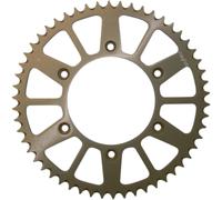 SUNSTAR 5-3559-53BK REAR SPROCKET 520 53T ERGAL BK HONDA CRF 450 X ENDURO 2015