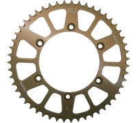 SUNSTAR 5-3592-49BK REAR SPROCKET 520 49T ERGAL BK YAMAHA YZ 450 F 2005