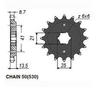 SUNSTAR 515-16 Pignone catena