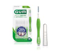 Sunstar 872Fc Gum Go Betweens Cleaners Stretti (Confezione Da 10) 10 Conte