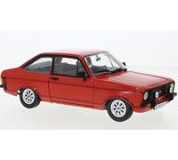 SunStar FORD ESCORT MKII RS1600 SPORT RED 1:18