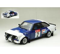 SunStar FORD ESCORT MKII RS1800 N.2 CIRCUIT OF ARDENNES AIRIKKALA-PIRONEN 1:18