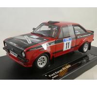 Sunstar Ford Escort RS1800 #11 McRae RBS International Manx Rally 2007 1/18 4854