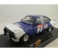 Sunstar Ford Escort RS1800 #2 Airikkala Circuit de Ardennes 1983 1/18 4662