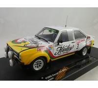 Sunstar Ford Escort RS1800 #3 Staepelaere Ypres 24h Rally 1978 1/18 4664