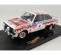 Sunstar Ford Escort RS1800 #4 Makinen 1000 Lakes Rally 1975 1/18 4856