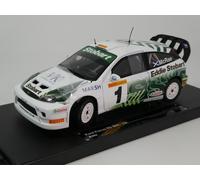 Sunstar Ford Focus RS WRC03 #1 Mcrae Pirelli International Rally 2005 1/18 3912