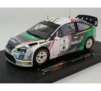 Sunstar Ford Focus RS WRC07 #1 Breen winner CFF Gr Boggeragh 2022 1/18 3980