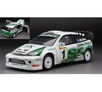 SunStar FORD FOCUS WRC N.1 PIRELLI INTERNATIONAL RALLY 2005 COLIN MC RAE 1:18