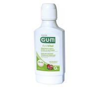 Sunstar Gum ActiVital Collutorio Gengive E Denti Sani Q10 300ml - Collutorio