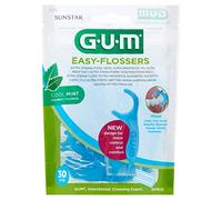 Sunstar Gum Applicatore per Seta Dentale, 30 Pezzi