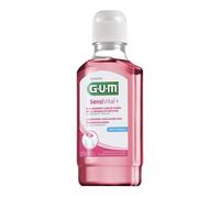 Sunstar Gum Collutorio SensiVital+ Denti Sensibili 300 ml - Collutorio