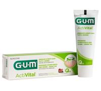 Sunstar Gum Gel Dentifricio Activital 75 ml