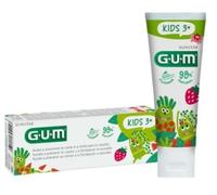 Gum Kids Dentifricio per Bambini 3+ Anni, 50ml