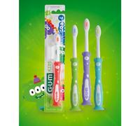 Gum Kids Spazzolino 3-6 Anni