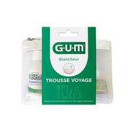 Sunstar Gum kit da viaggio bianco - Kit igiene orale