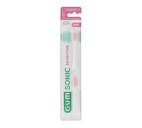 Gum Sonic Sensitive Ricariche Spazzolino x2