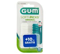 Sunstar Gum Scovolini Interdentali, Confezione da 40
