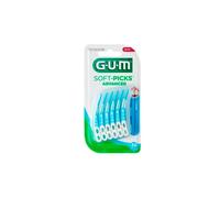 GUM Soft Picks Adv Scov.S 30pz