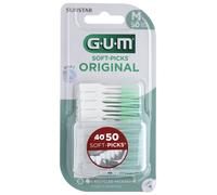 GUM Scovolini Soft-Picks Original Medi 50 pz