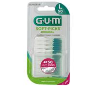 Sunstar Gum Scovolini Interdentali, Confezione da 40