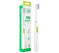 Sunstar Gum Sonic Daily Spazzolino a Batteria Bianco