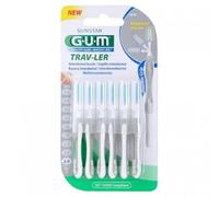 Sunstar Gum Spazzola conica 2 mm 6 pezzi - Spazzolino interdentale