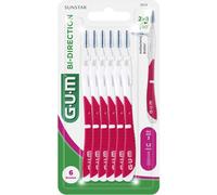 SUNSTAR ITALIANA SRL GUM Bi-Dir.6 Scov.1,2mm 2614