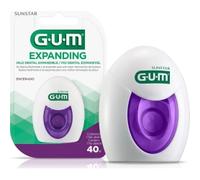 Sunstar Gum - SUNSTAR GUM Expanding Floss - Filo Interdentale Cerato 30 Mt