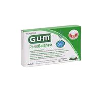 Sunstar Gum SUNSTAR GUM Gum Periobalance 30 Compresse - Integratore Per L'Equilibrio Della Microflora Orale
