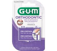 GUM CERA ORTODONTICA 5 PEZZI