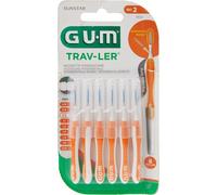GUM TRAV-LER 0,9 SCOVOLINO PROMO 4 + 2 PEZZI
