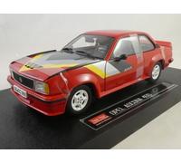 Sunstar Opel Ascona 400 street red 1980 1/18 5398