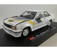 Sunstar Opel Ascona 400 street white 1980 1/18 5399