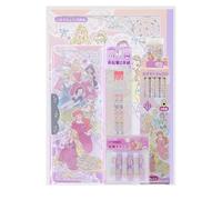 Sunstar S4723988 - Set di cancelleria Disney Princess