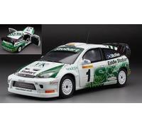 SUNSTAR SS3912 FORD FOCUS WRC N.1 PIRELLI INTERNATIONAL RALLY 2005 COLIN MC RAE