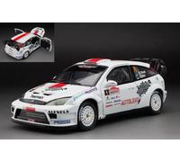 SUNSTAR SS3913 FORD FOCUS WRC N.1 SAAREMAA RALLY 2011 COLIN MC RAE 1:18 Modellin
