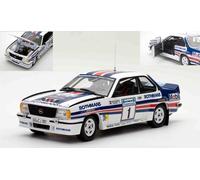 SUNSTAR SS5379 OPEL ASCONA 400 N.1 RALLY ACROPOLIS 1982 ROHRL-GEISTDORFER 1:18 M