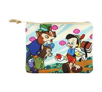 Sunstar Stationery - Astuccio piatto con motivo Disney, Pinocchio