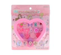 Sunstar Stationery My Pretty Ring Set Disney Princess 7372429Da JP