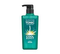 Sunstar - Tonic Shampoo Cool Burst 460ml