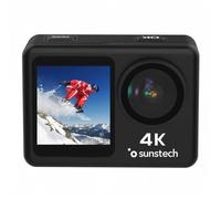 Sunstech Telecamera Sportiva Acquatica Wifi 4k
