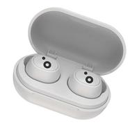 Sunstech WAVEPODS GO Cuffie TWS Wireless Bluetooth V5.0 Leggere, Comandi Multifunzione Waterproof IPX4 Base di Ricarica Magnetica e Microfono Incorporato per iPhone e Android Bianchi.