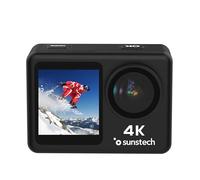 Sunstech Telecamera Sportiva Acquatica Wifi 4k