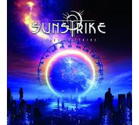 SUNSTRIKE Ready II Strike + 1 CD JAPAN Twilight Force Astral Doors Svezia nuovo