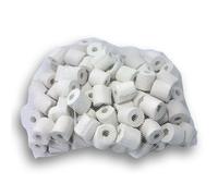 SunSun Anelli di ceramica per acquari 0,5 kg per l'insediamento di batteri nitri