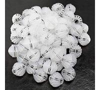 SunSun Bio Balls per Filtro a Pressione laghetti CPF-380 Sfere filtranti biologiche