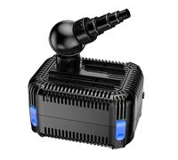 SunSun CDF-5800 24V DC Pompa laghetto 6000 l/h 40 W Stagno Giardino Pesci Acqua