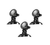 SunSun CED-110C set di 3 faretti 1w per l'illuminazione di laghetti e fontane