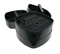 TTCestini portafiltro con maniglie e piastra di copertura per SunSun HW-404B